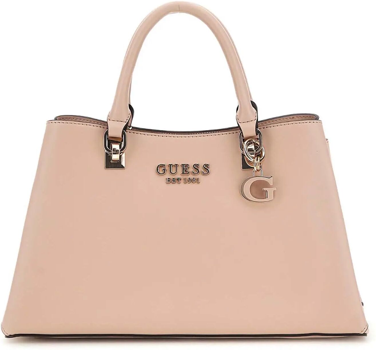 Guess Borsa A Mano Donna Colore Beige BEIGE 1