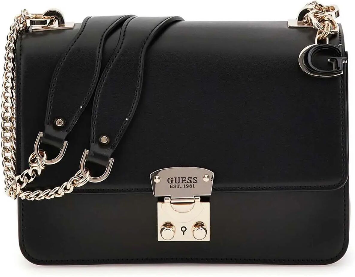 Guess Tracolla Donna Colore Nero NERO 1