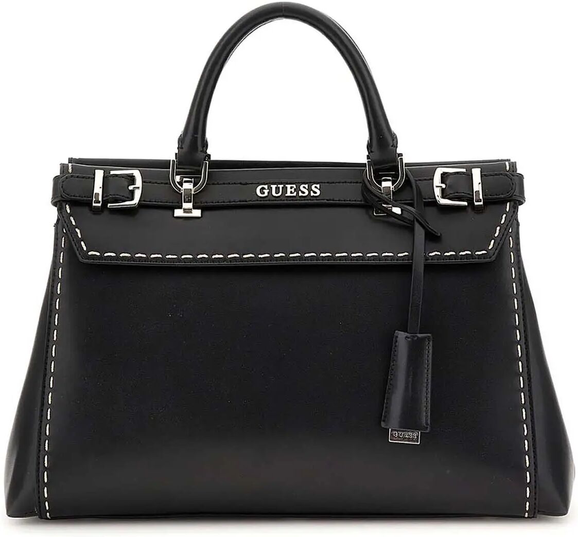 Guess Borsa A Mano Donna Colore Nero NERO 1