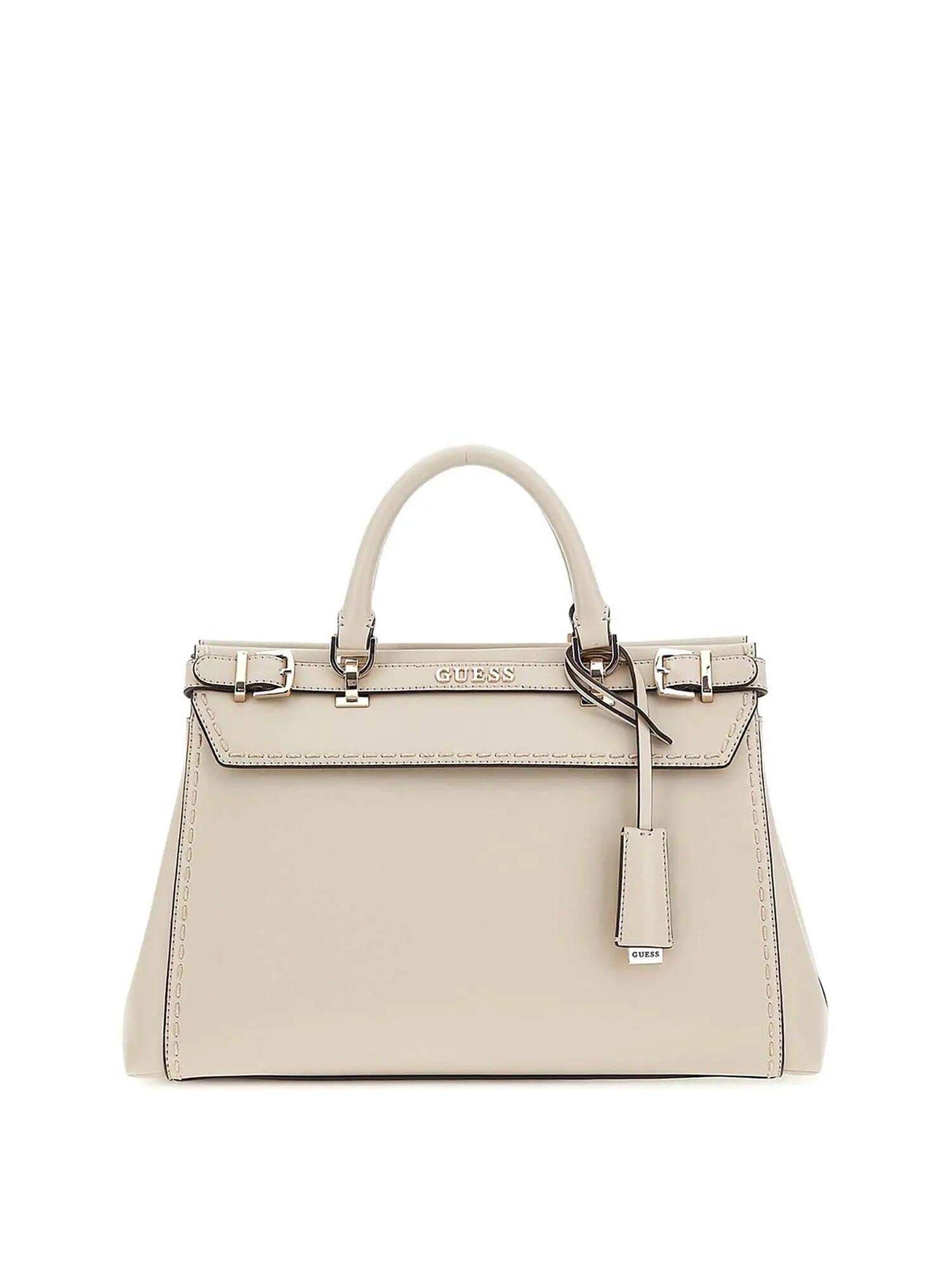 Guess Borsa A Mano Donna Colore Taupe TAUPE 1