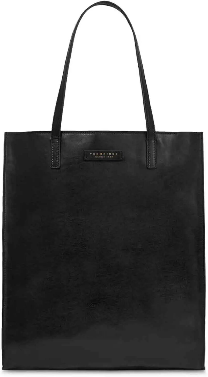 The Bridge Borsa A Spalla Donna Colore Nero NERO 1