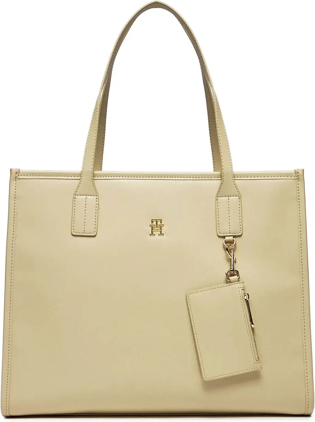 Tommy Hilfiger Tote Donna Colore Bianco BIANCO 1