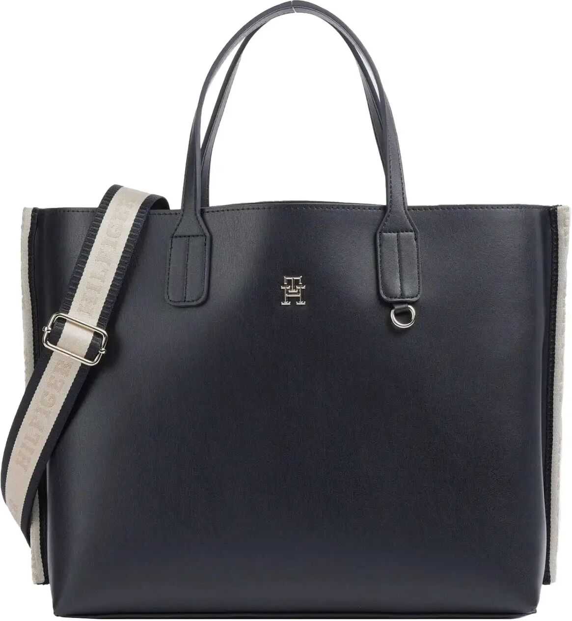 Tommy Hilfiger Borsa A Mano Donna Colore Blu BLU 1