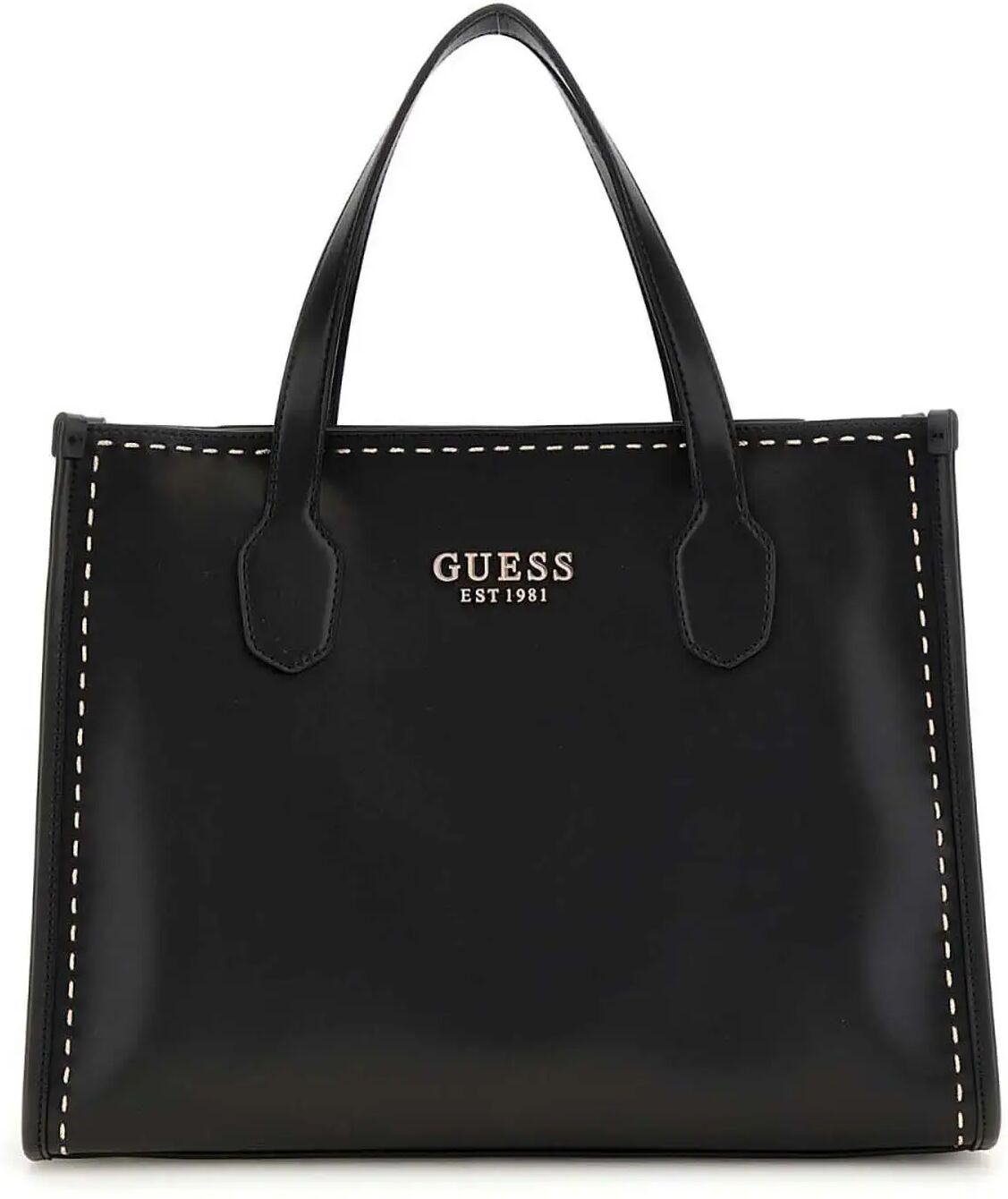 Guess Tote Donna Colore Nero NERO 1