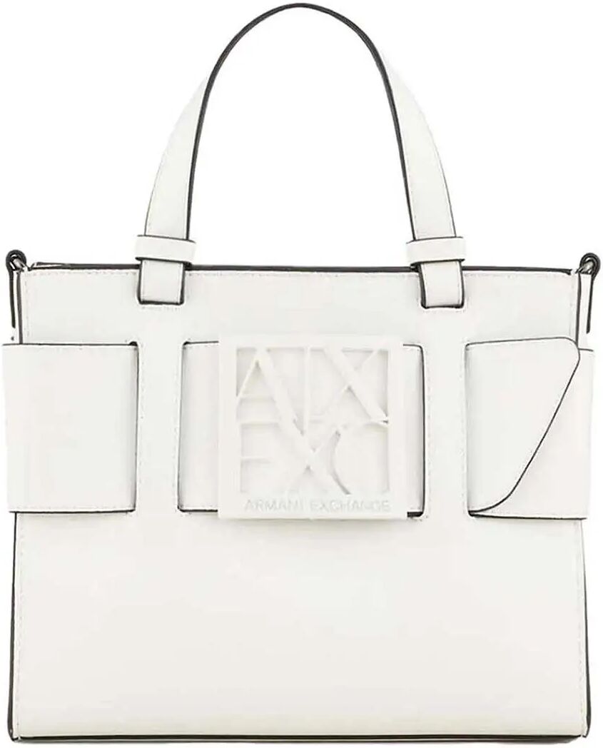 Armani Tote Donna Colore Bianco BIANCO 1