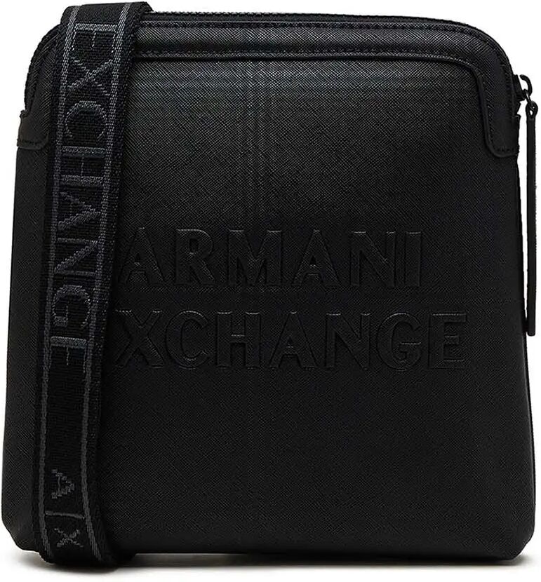 Armani Tracolla Uomo Colore Nero NERO 1