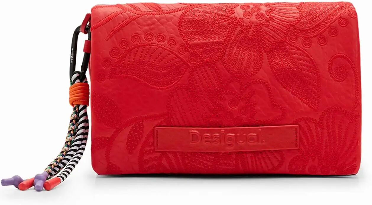 Desigual Tracolla Donna Colore Rosso ROSSO 1