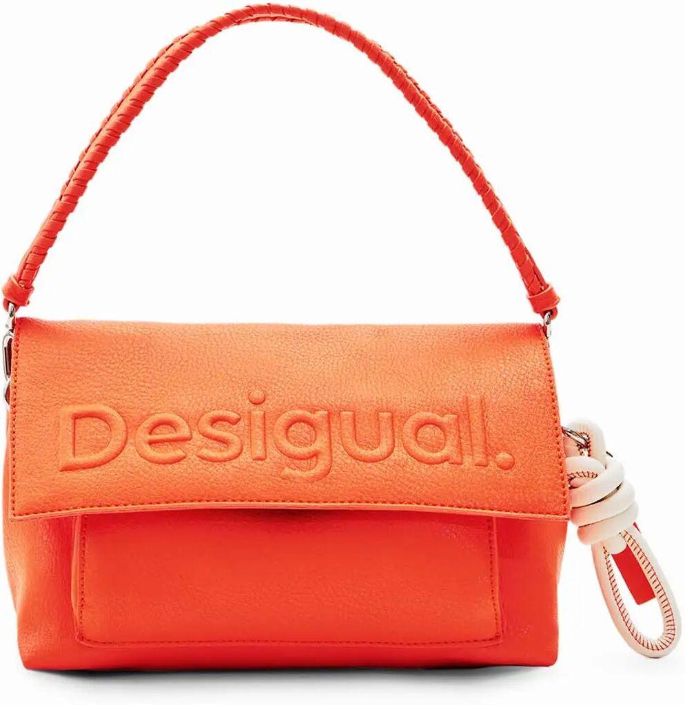 Desigual Tracolla Donna Colore Arancio ARANCIO 1