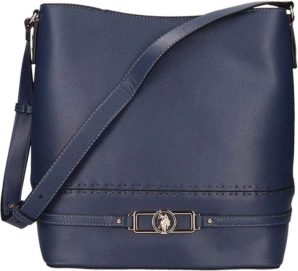 Us Polo Assn. Tracolla Donna Colore Navy NAVY 1