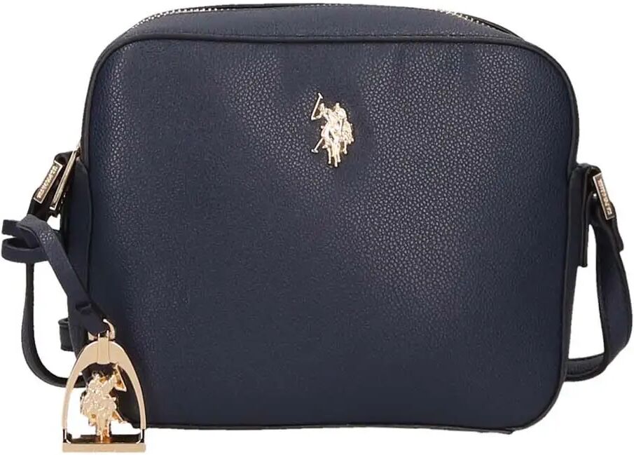 Us Polo Assn. Tracolla Donna Colore Navy NAVY 1