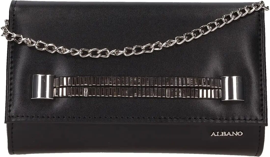 Albano Pochette Donna Colore Nero NERO 1