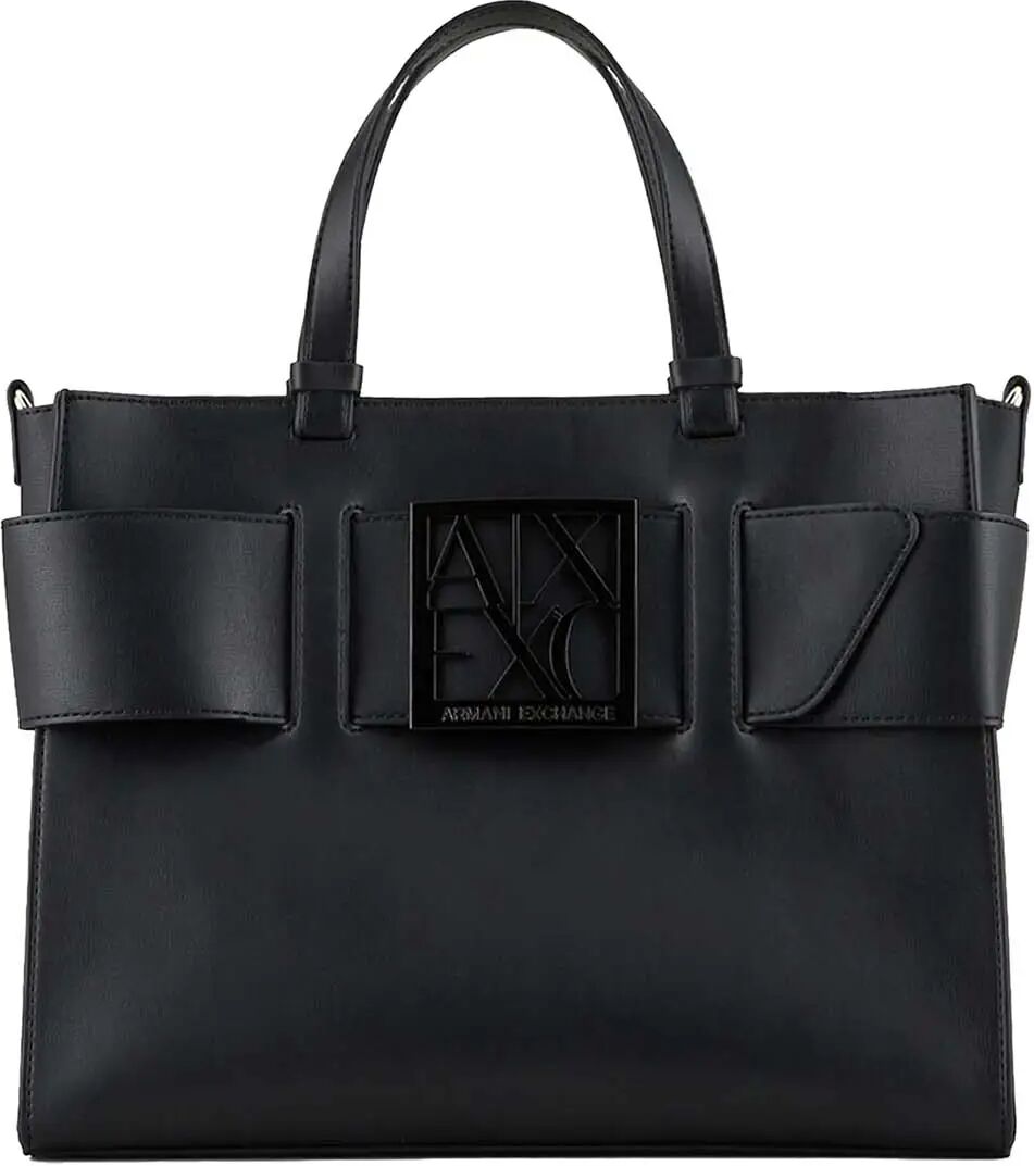 Armani Tote Donna Colore Nero NERO 1