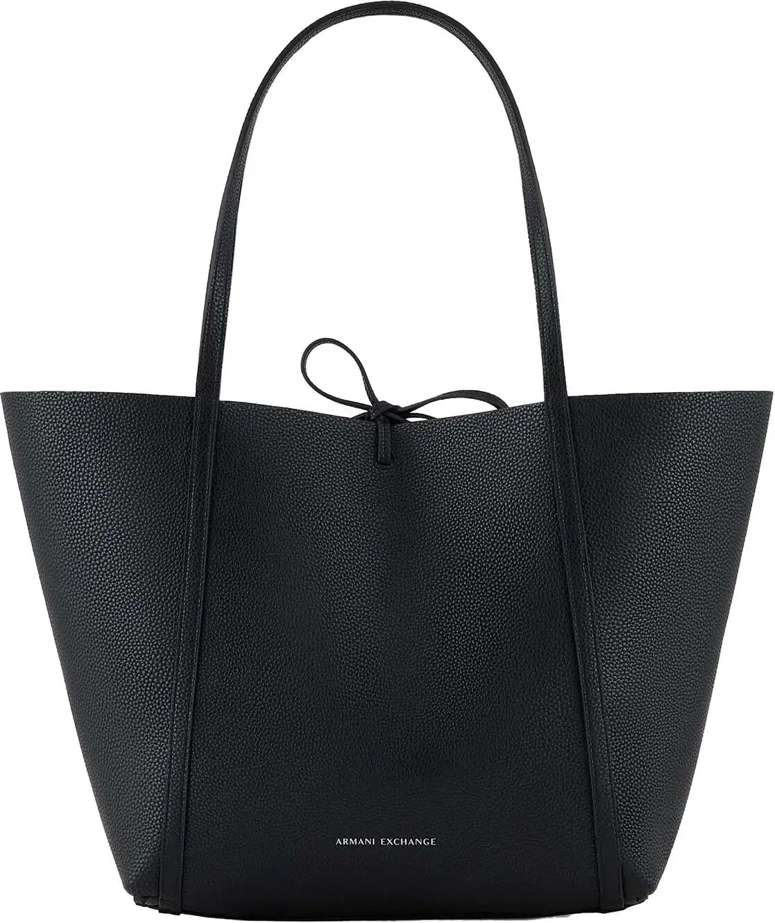 Armani Borsa A Spalla Donna Colore Nero/bianco NERO/BIANCO 1