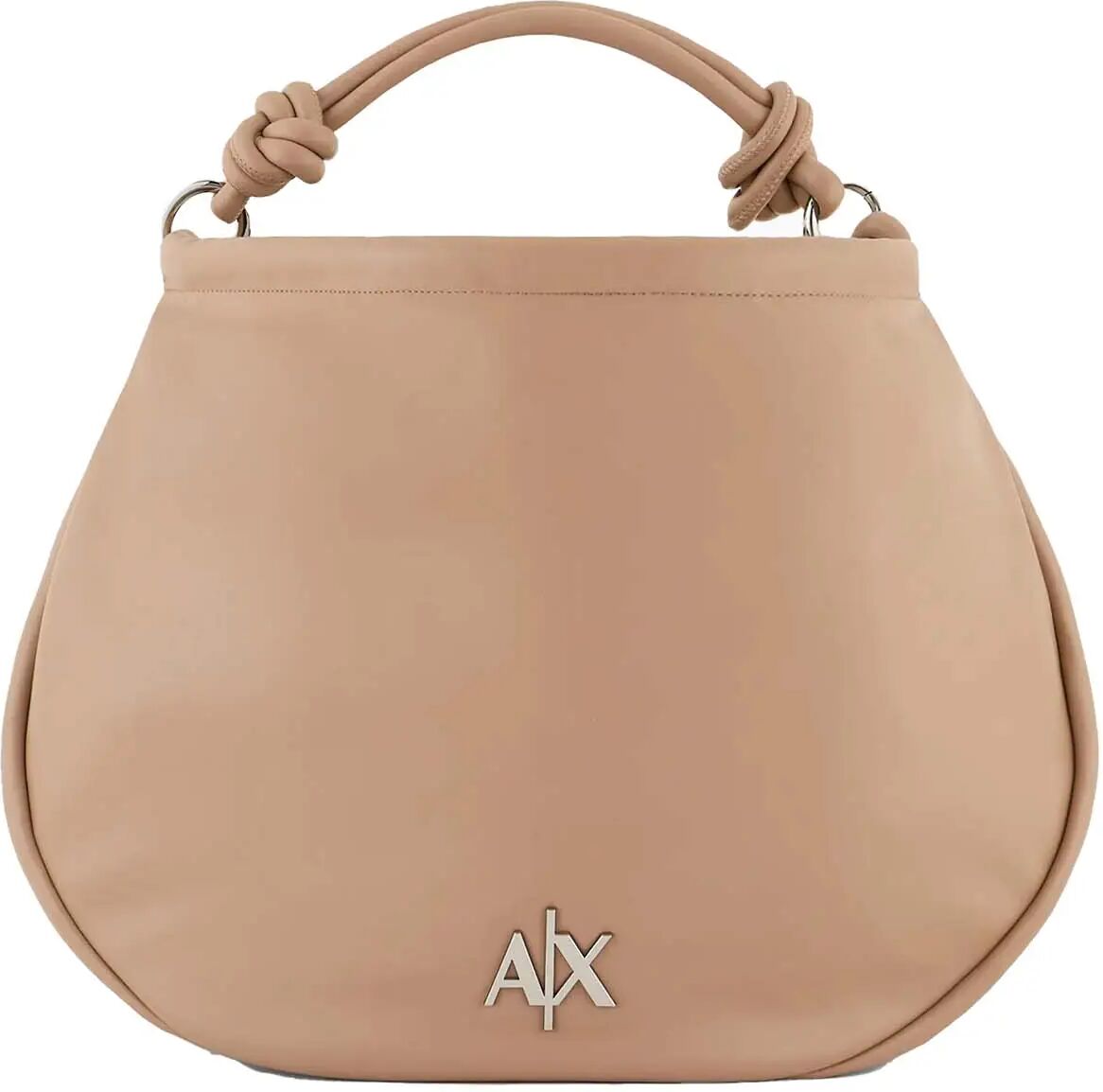 Armani Borsa A Spalla Donna Colore Nudo NUDO 1