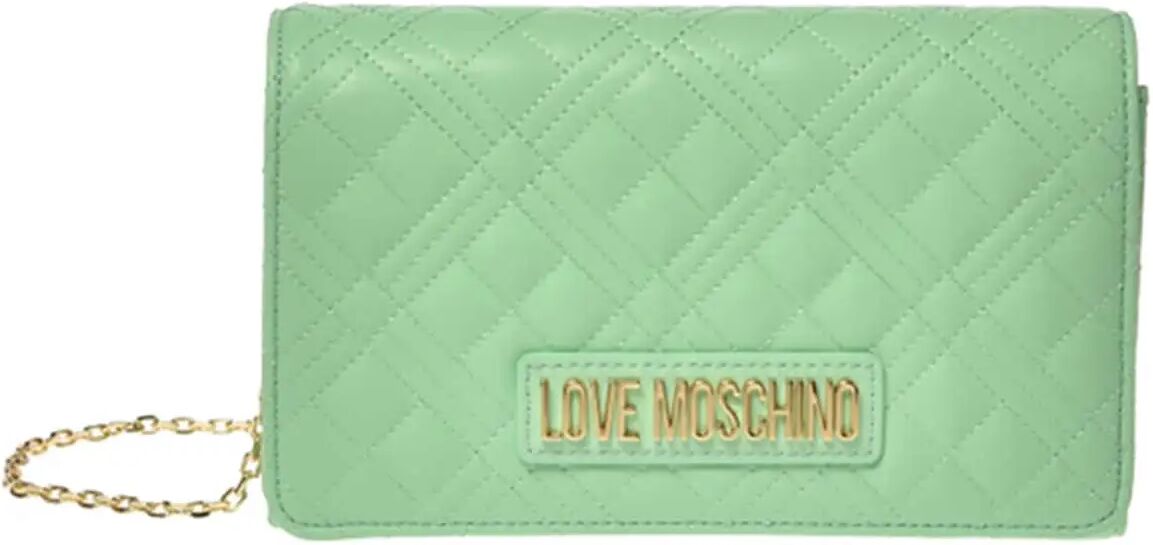 Moschino Tracolla Donna Colore Verde VERDE 1