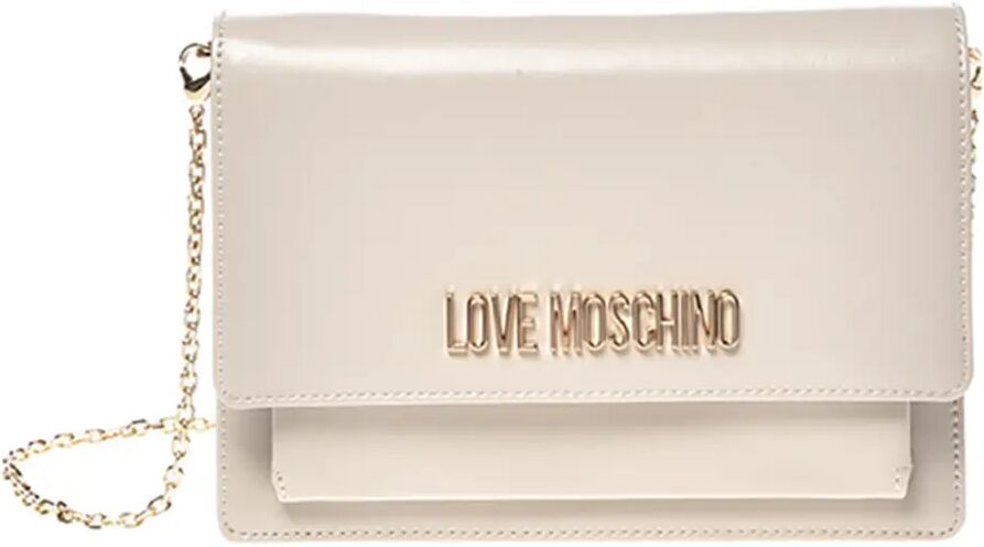 Moschino Tracolla Donna Colore Avorio AVORIO 1