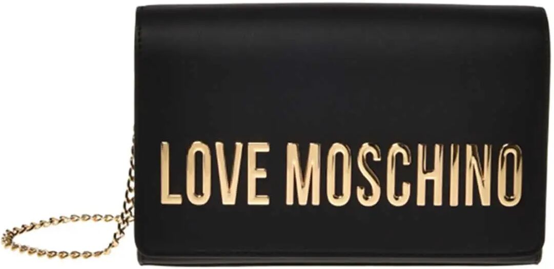 Moschino Tracolla Donna Colore Nero NERO 1