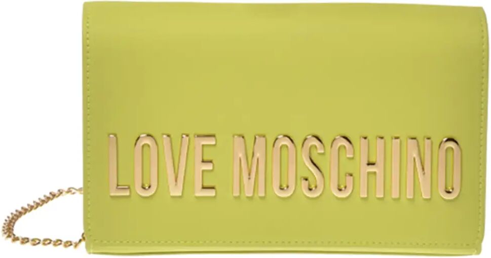 Moschino Tracolla Donna Colore Verde VERDE 1