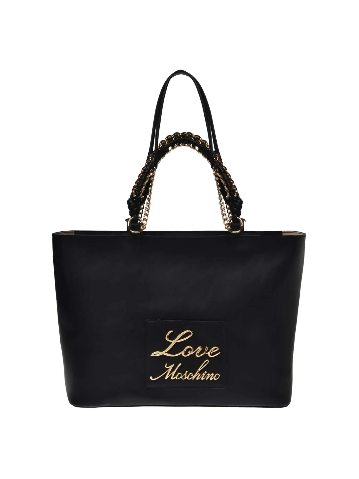 Moschino Borsa A Spalla Donna Colore Nero NERO 1