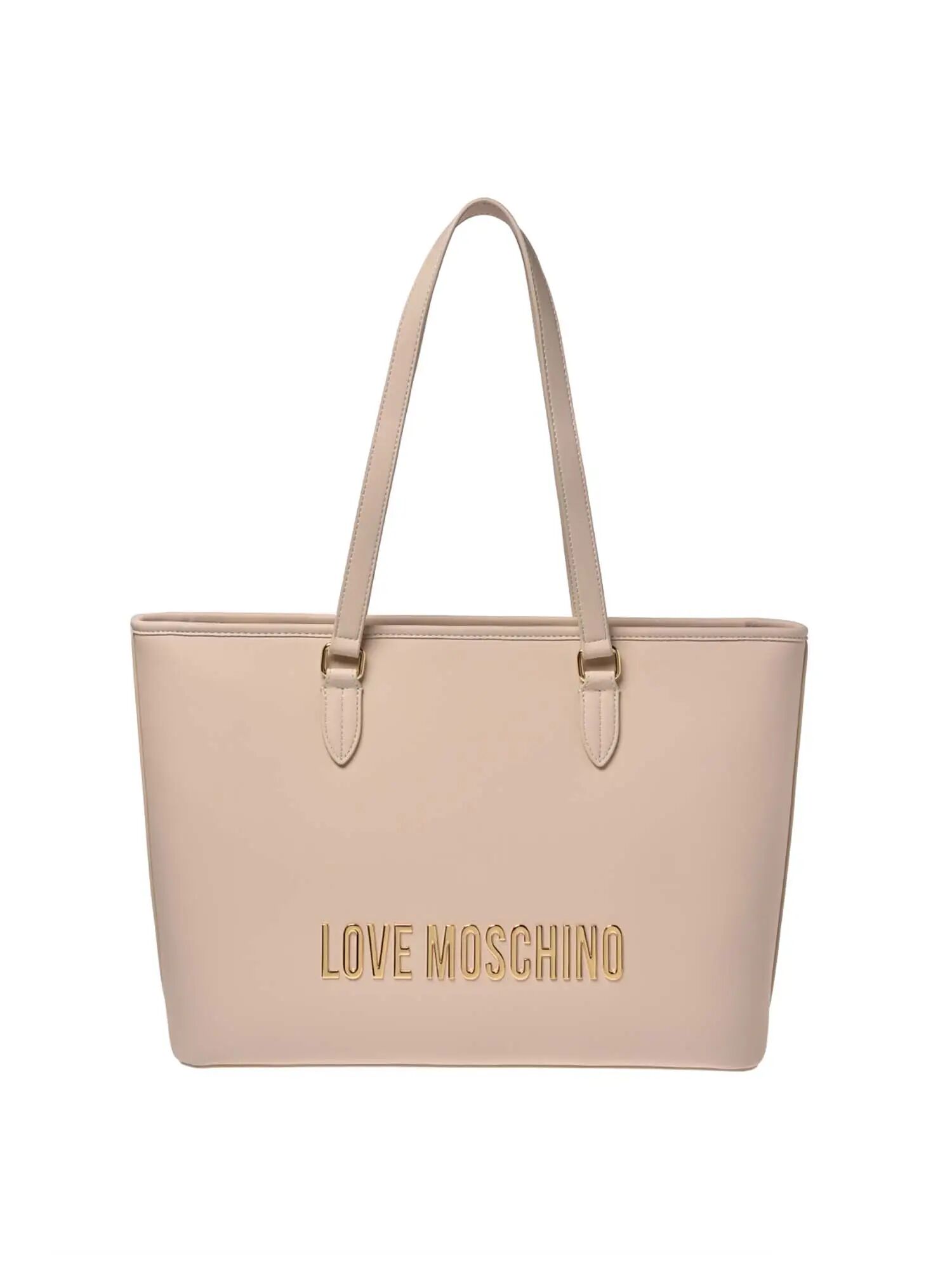 Moschino Borsa A Spalla Donna Colore Avorio AVORIO 1