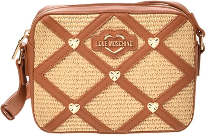 Moschino Tracolla Donna Colore Naturale NATURALE 1