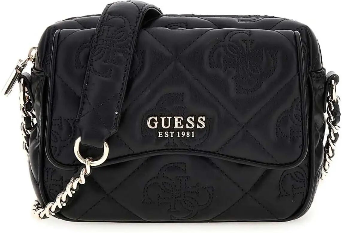 Guess Tracolla Donna Colore Nero NERO 1