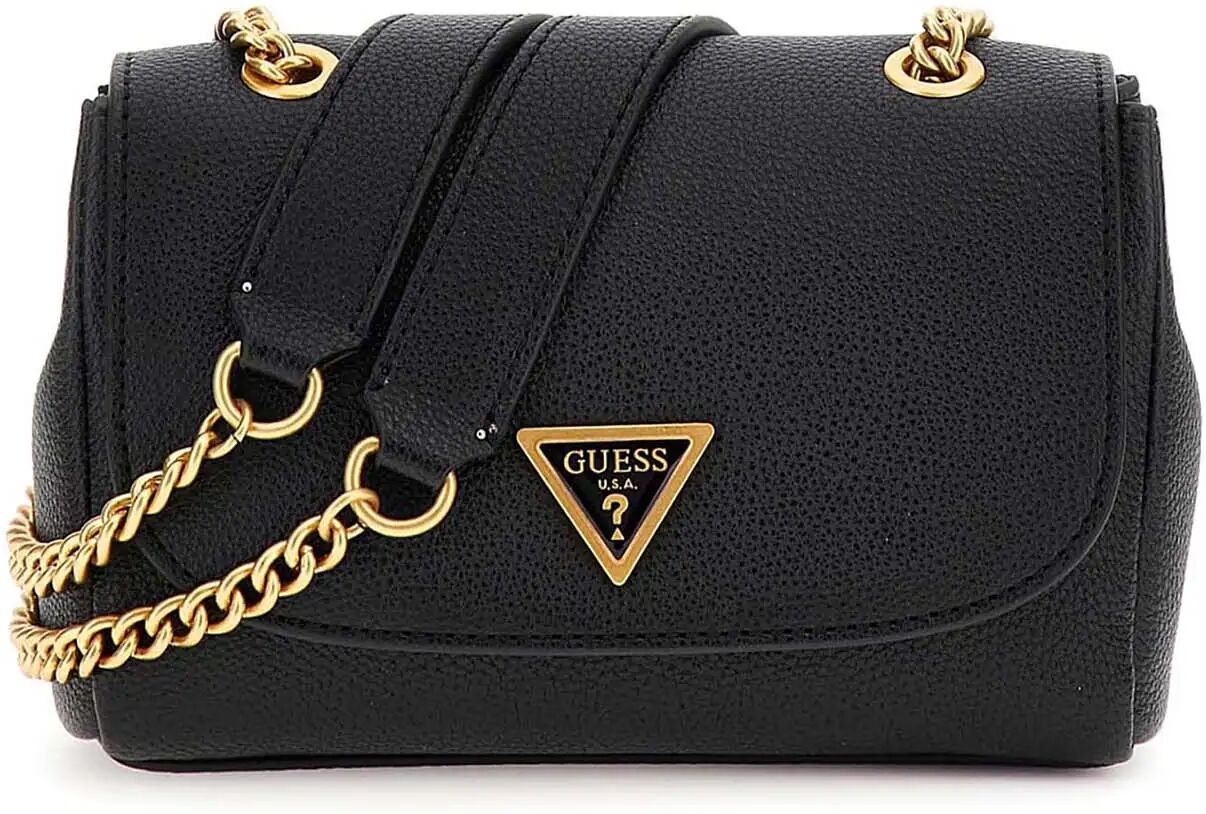 Guess Tracolla Donna Colore Nero NERO 1