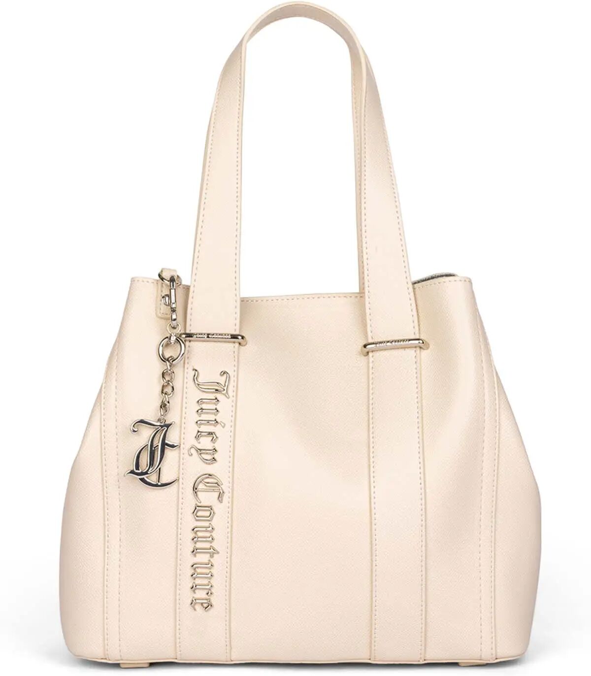 Juicy Couture Borsa A Spalla Donna Colore Crema CREMA 1