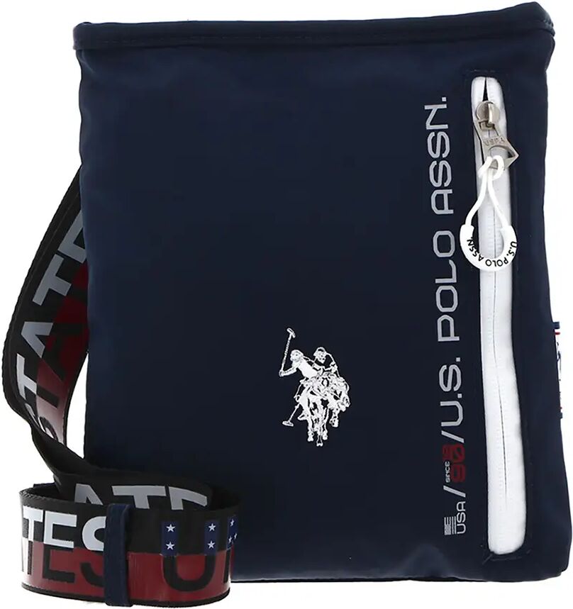 Us Polo Assn. Tracolla Uomo Colore Navy NAVY 1