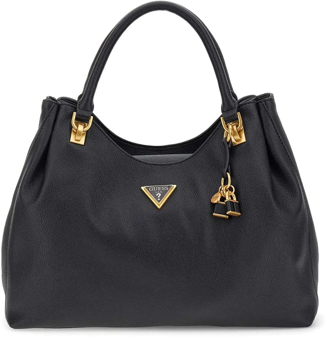 Guess Borsa A Mano Donna Colore Nero NERO 1