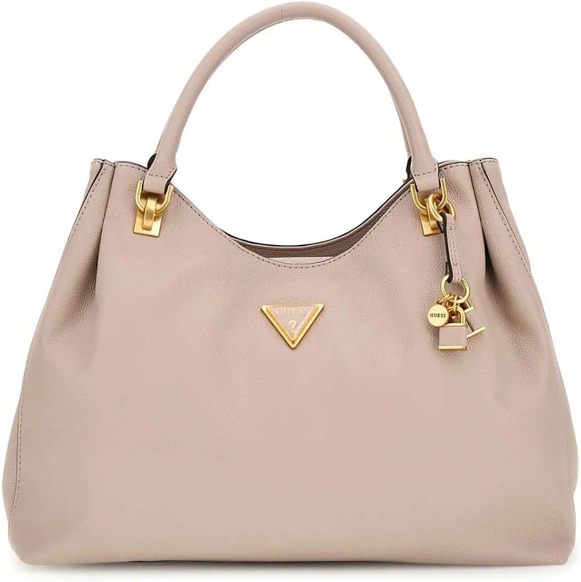 Guess Borsa A Mano Donna Colore Taupe TAUPE 1