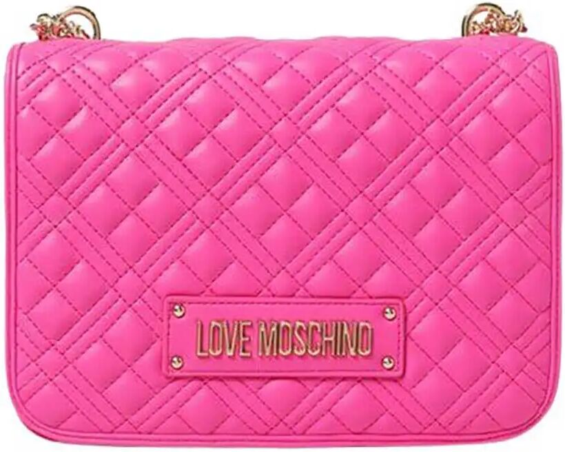 Moschino Tracolla Donna Colore Fuxia FUXIA 1