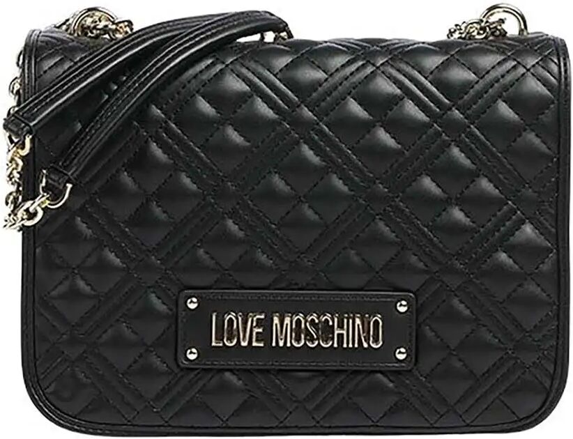 Moschino Tracolla Donna Colore Nero NERO 1