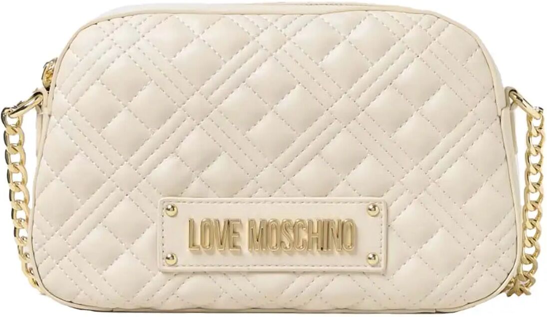 Moschino Tracolla Donna Colore Avorio AVORIO 1