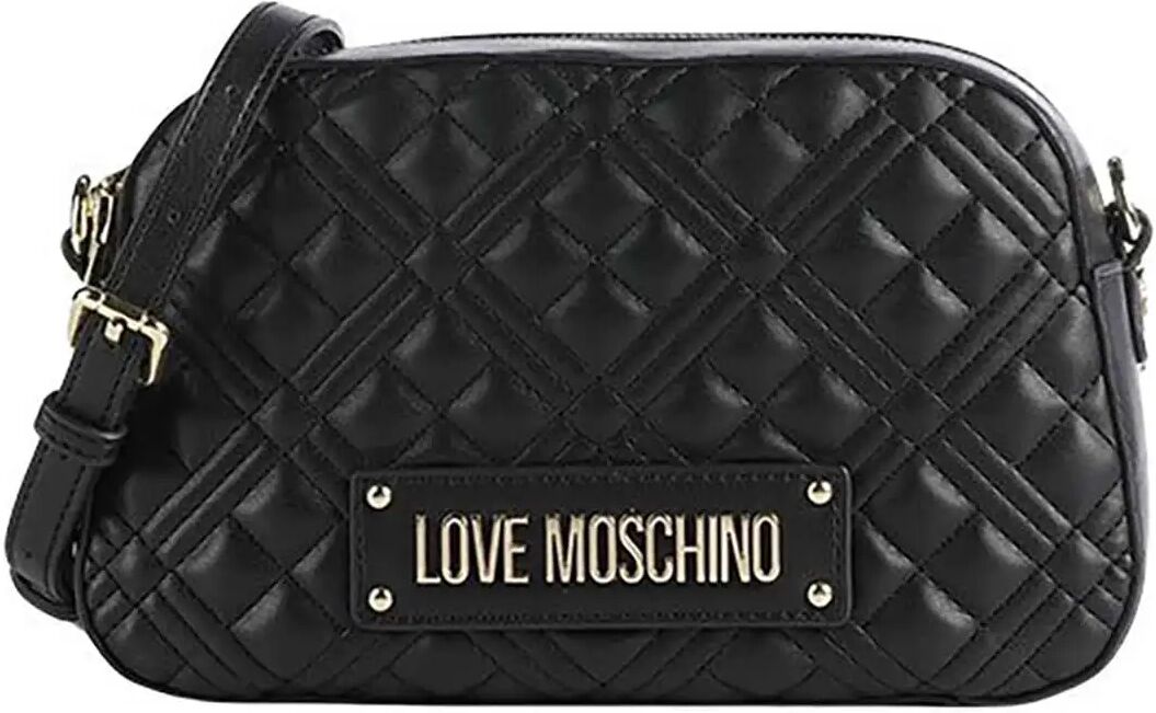 Moschino Tracolla Donna Colore Nero NERO 1