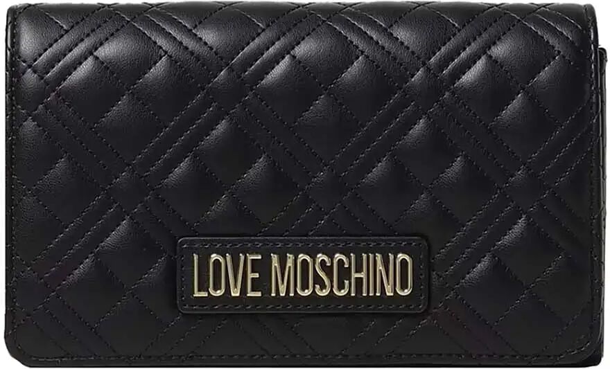 Moschino Tracolla Donna Colore Nero NERO 1