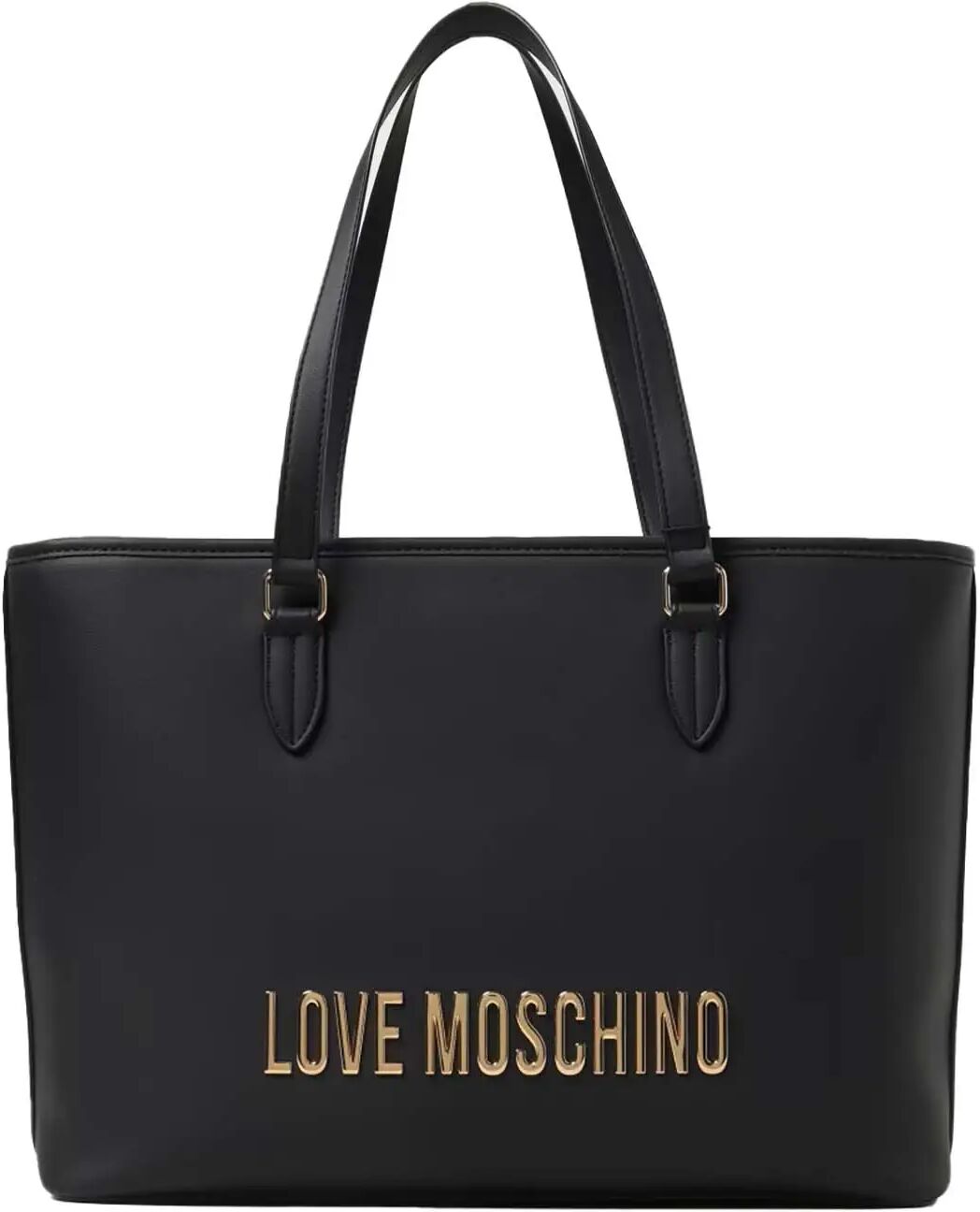 Moschino Borsa A Spalla Donna Colore Nero NERO 1