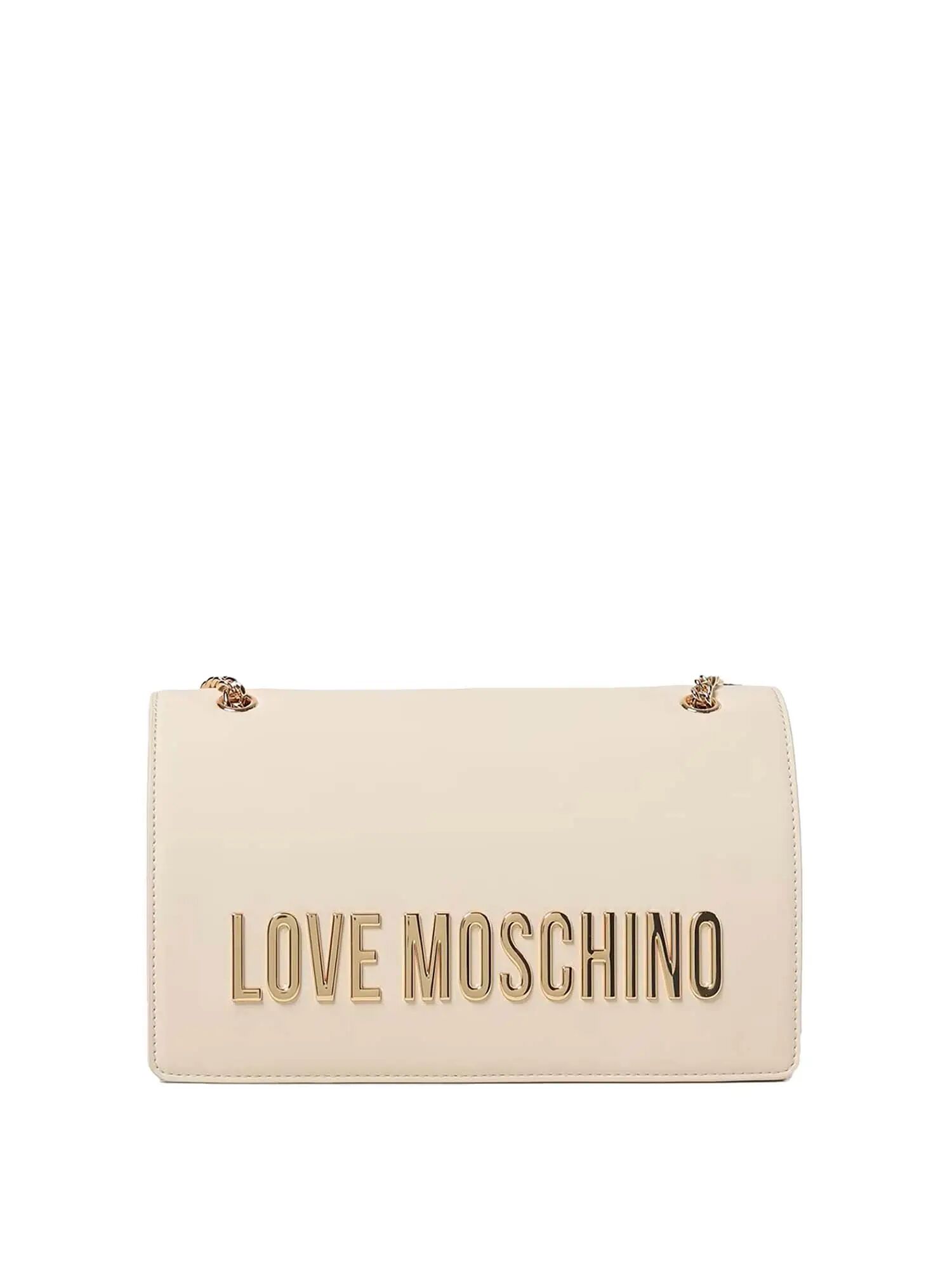 Moschino Tracolla Donna Colore Avorio AVORIO 1