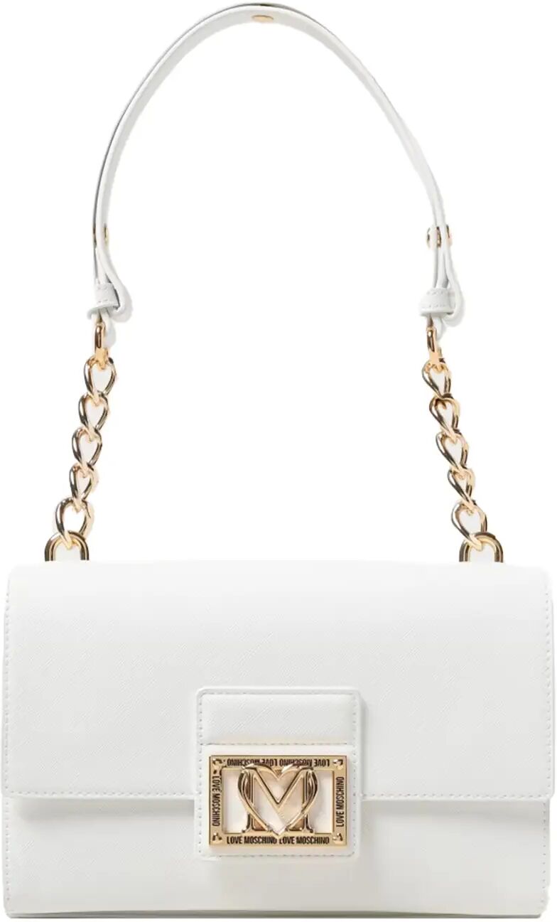 Moschino Borsa A Spalla Donna Colore Bianco BIANCO 1