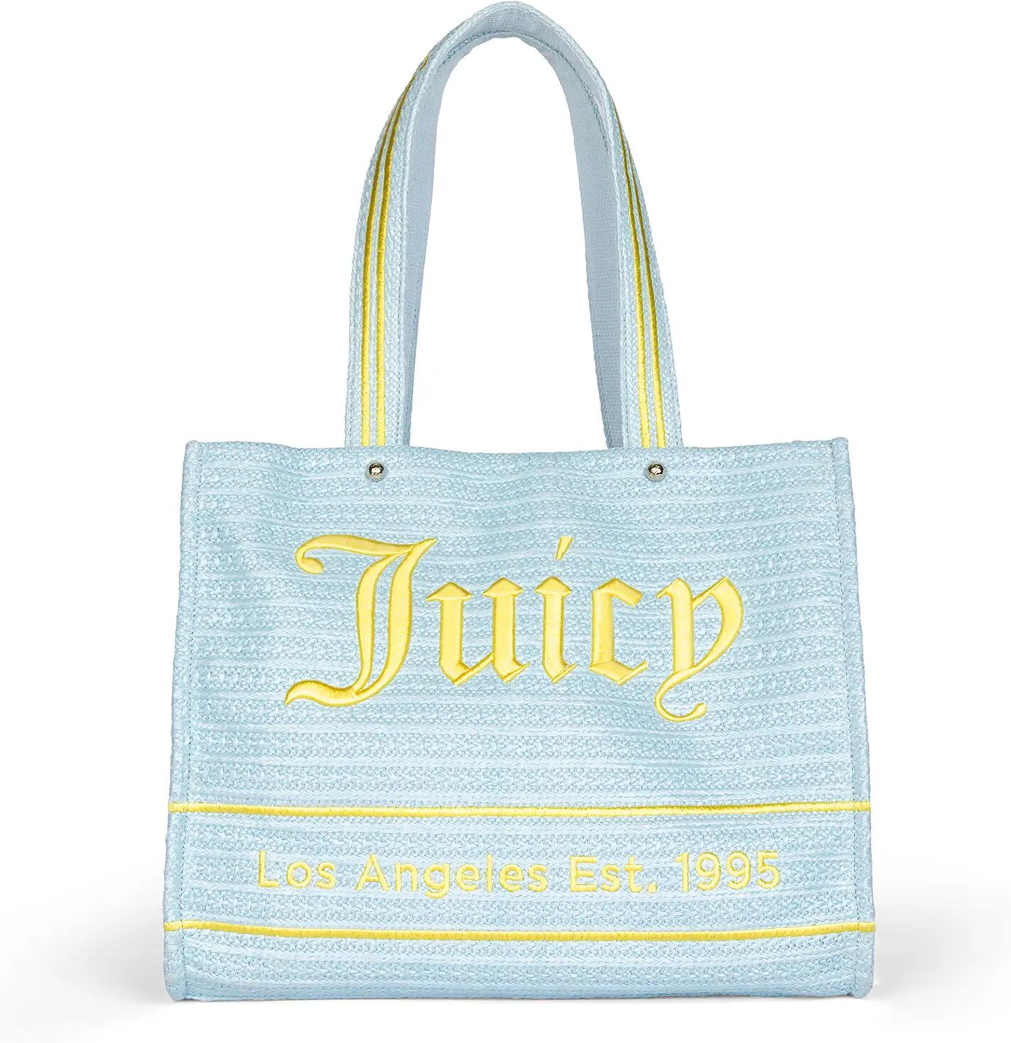 Juicy Couture Borsa A Spalla Donna Colore Blu BLU 1