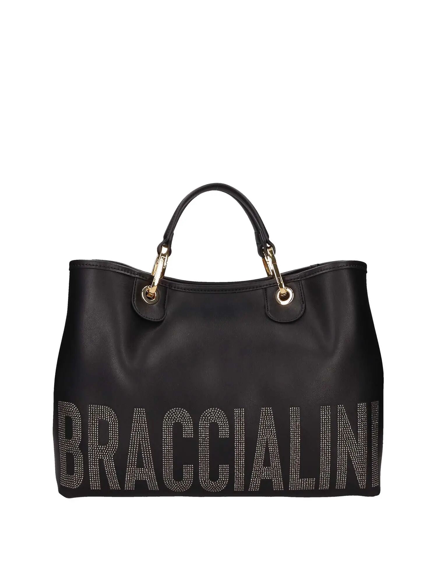 Braccialini Borsa A Mano Donna Colore Nero NERO 1