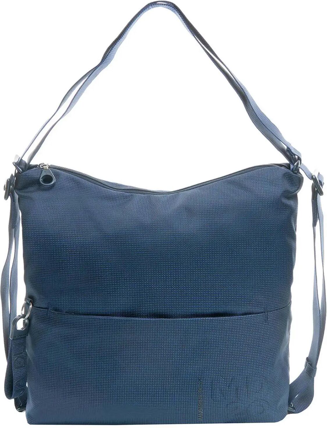 Mandarina Duck Borsa A Spalla Donna Colore Blu BLU 1