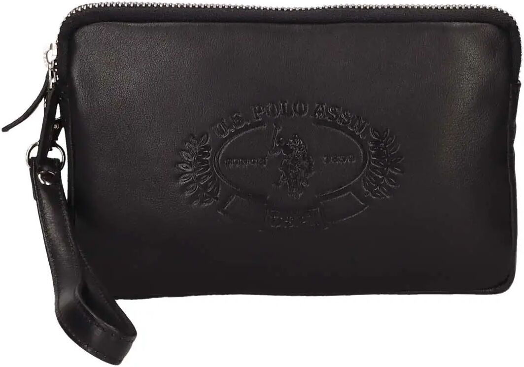 Us Polo Assn. Marsupio Uomo Colore Nero NERO 1