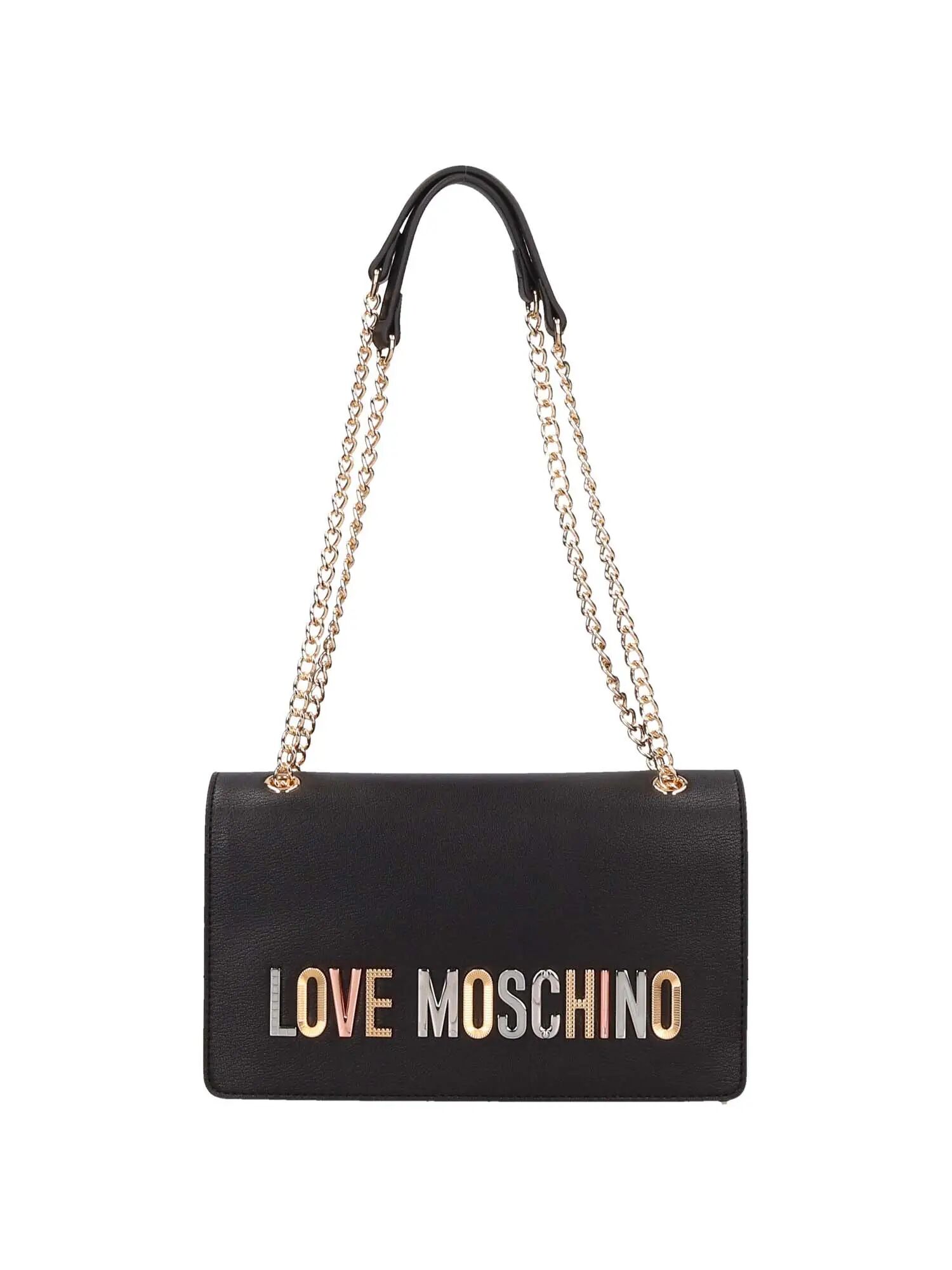 Moschino Tracolla Donna Colore Nero NERO 1