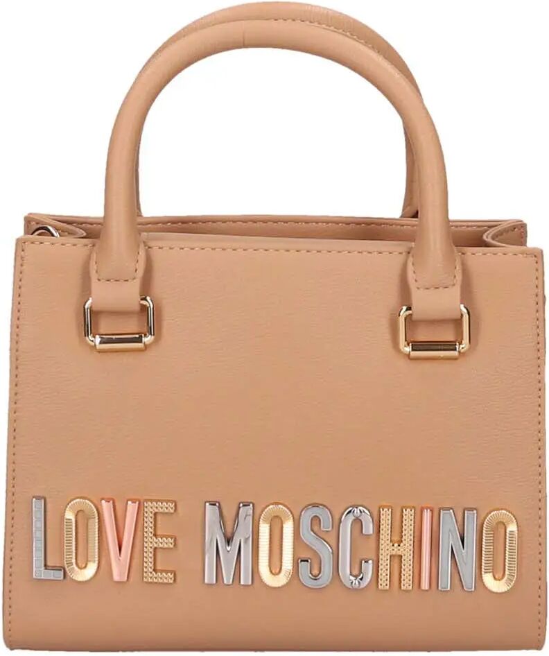 Moschino Borsa A Mano Donna Colore Beige BEIGE 1