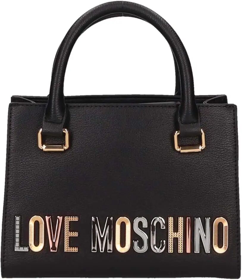 Moschino Borsa A Mano Donna Colore Nero NERO 1