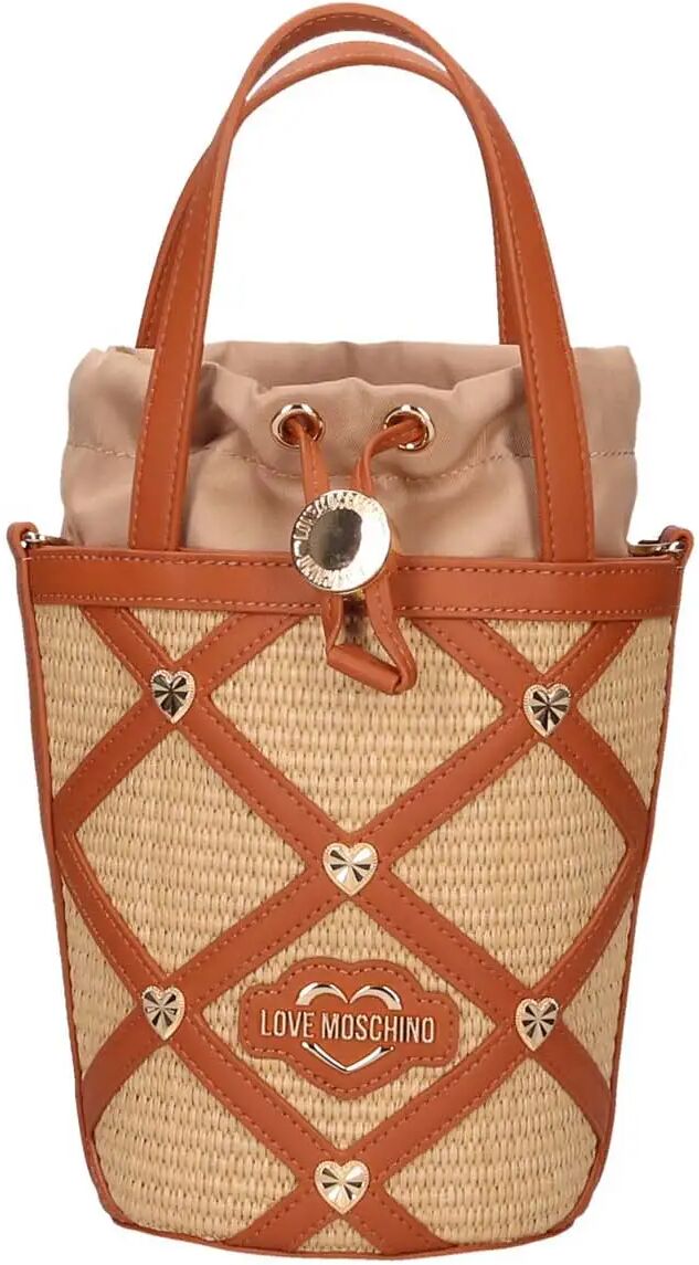 Moschino Borsa A Mano Donna Colore Naturale NATURALE 1