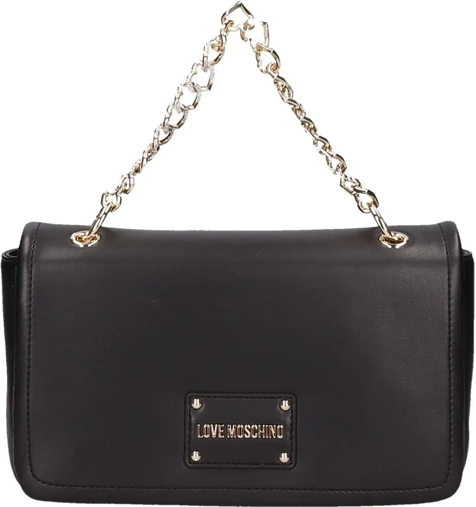 Moschino Tracolla Donna Colore Nero/oro NERO/ORO 1