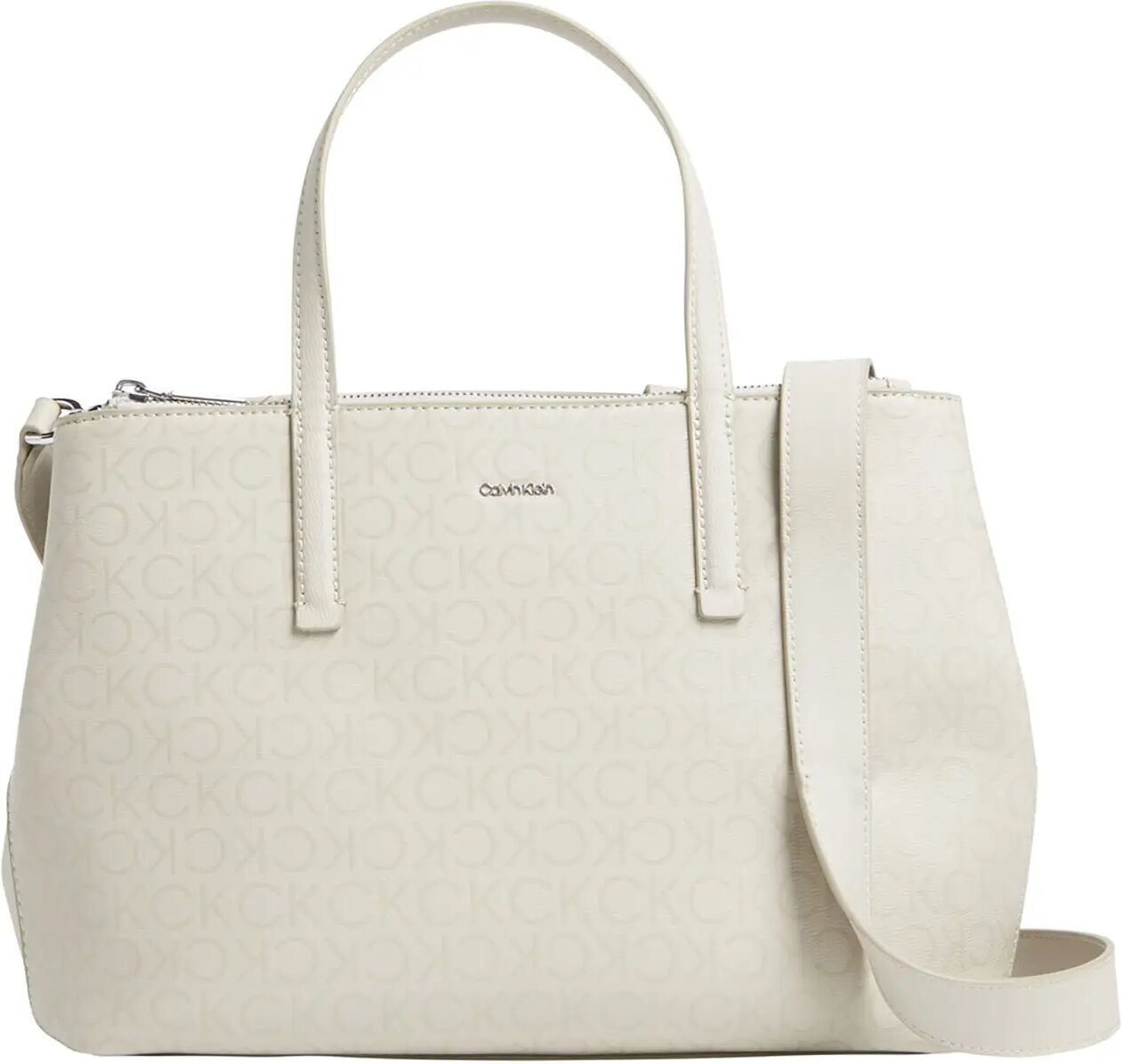 Calvin Klein Tote Donna Colore Beige BEIGE 1