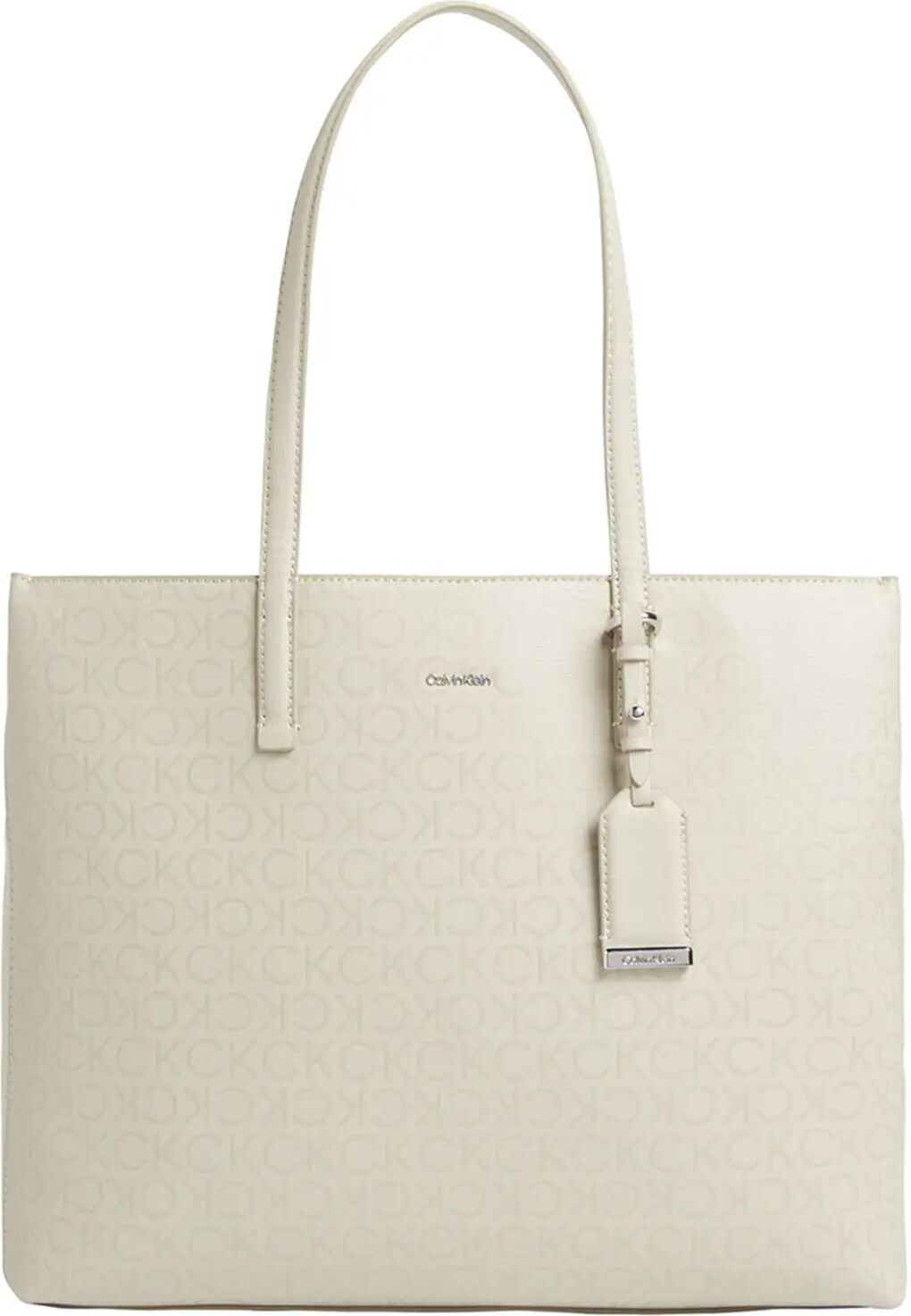 Calvin Klein Borsa A Spalla Donna Colore Beige BEIGE 1